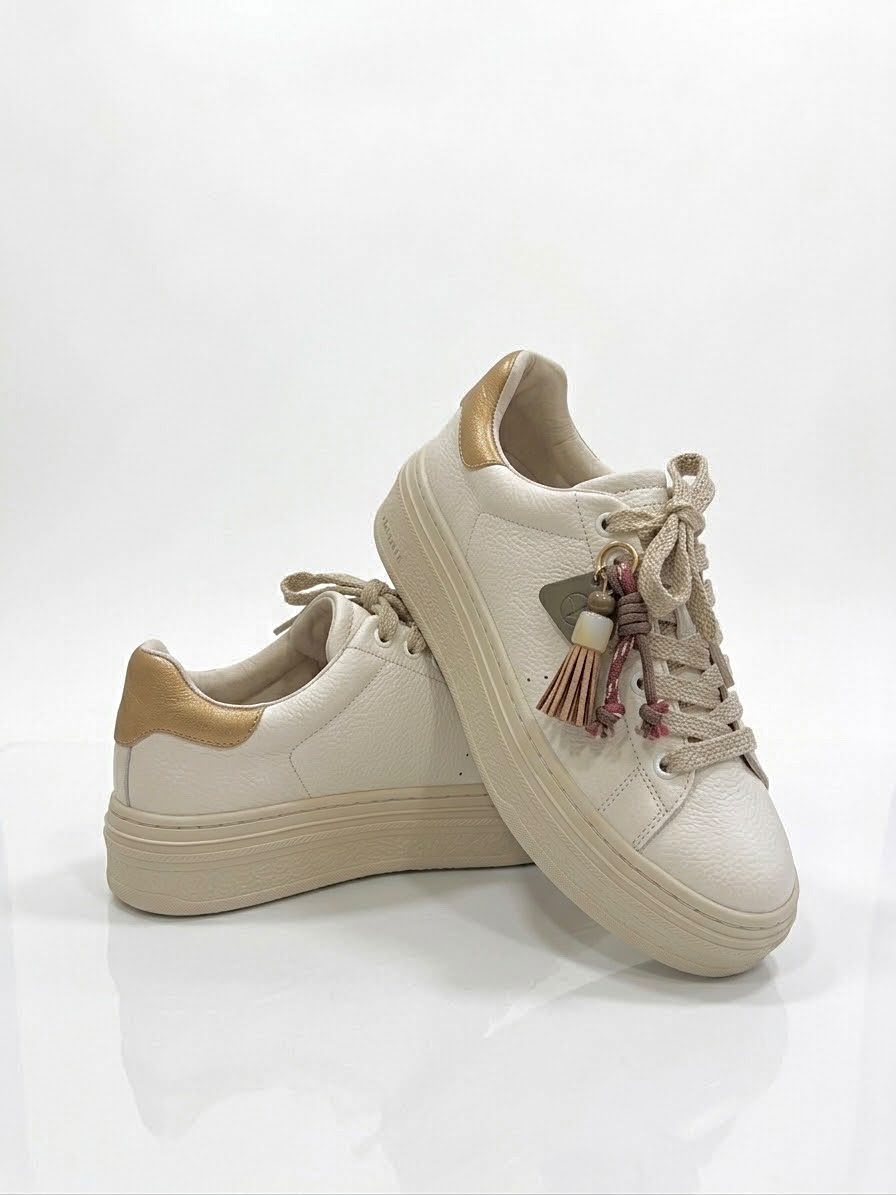 SNEAKERS TAMARIS -NOIR-