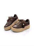 SNEAKERS TAMARIS -NOIR-