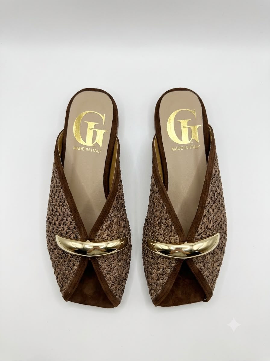 CIABATTINA SABOT PRINCESS