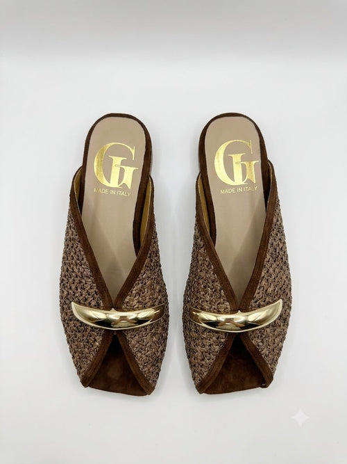 CIABATTINA SABOT PRINCESS