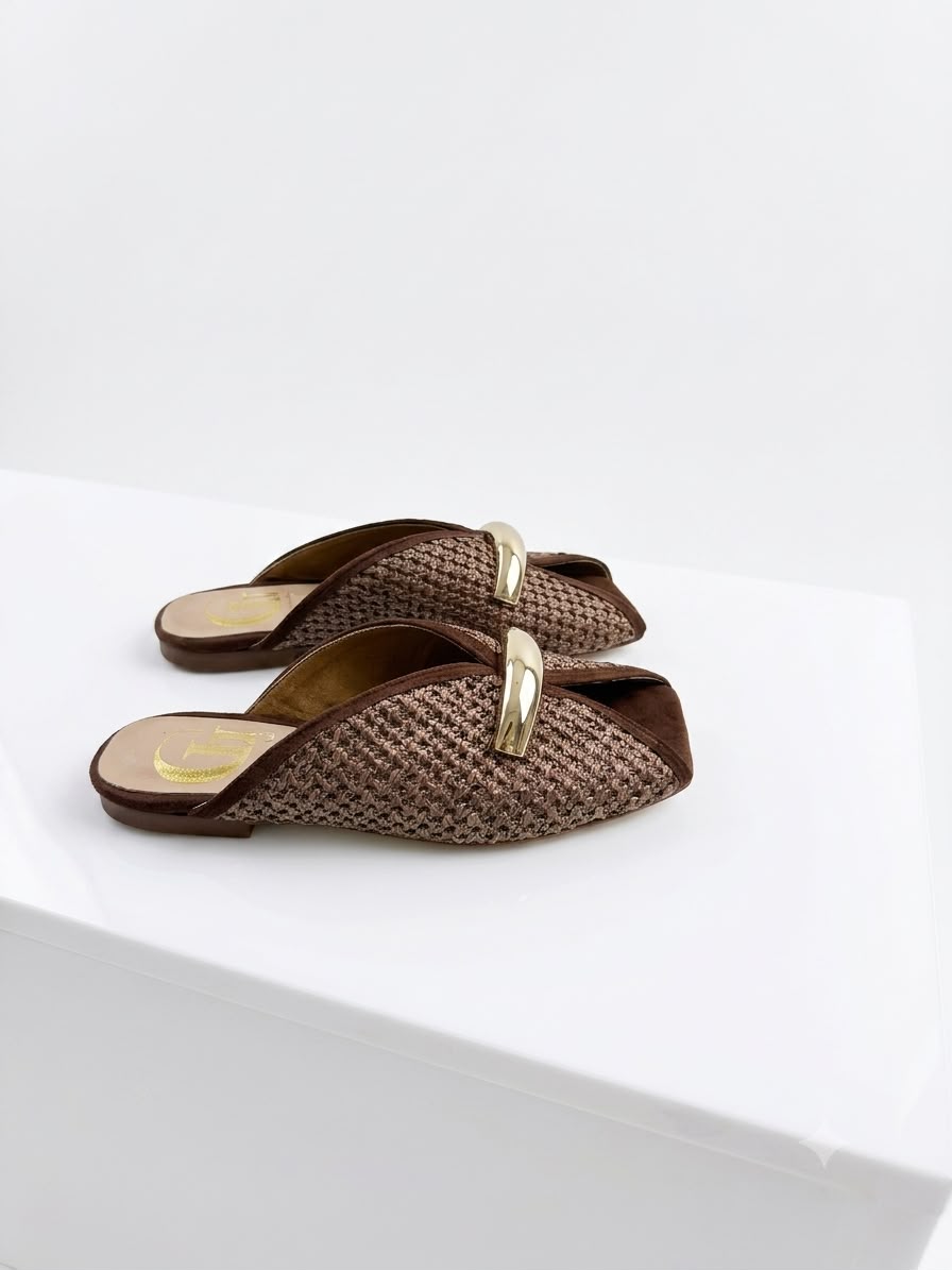 CIABATTINA SABOT PRINCESS