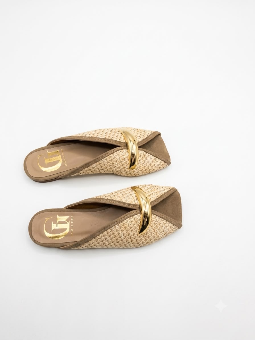 CIABATTINA SABOT PRINCESS