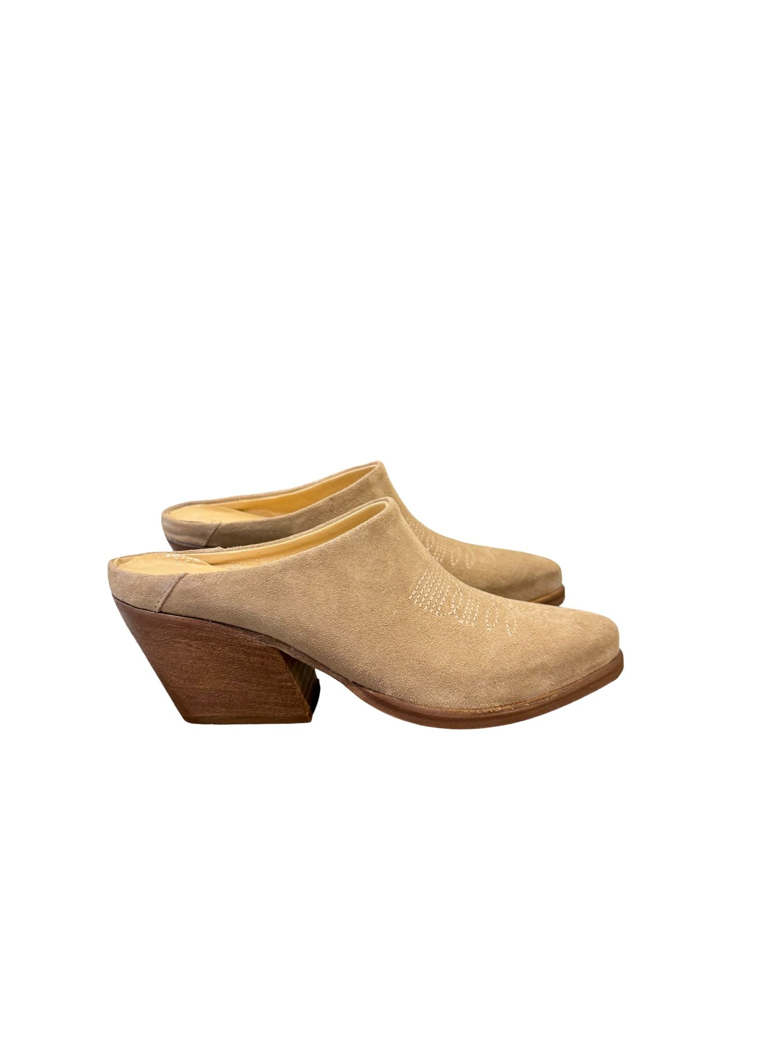 SABOT VERA PELLE EMILY