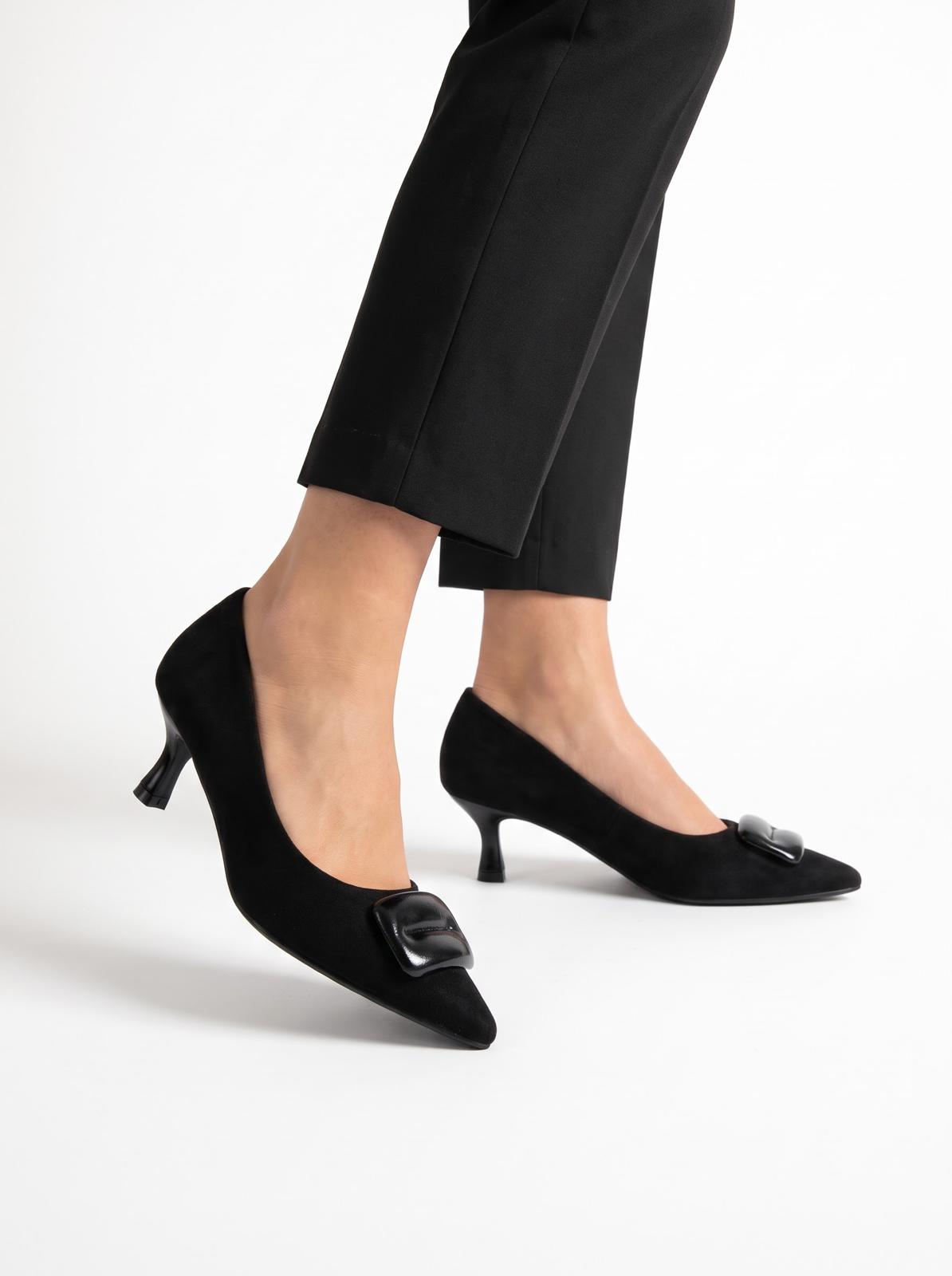 DECOLLETE TACCO 5 CM -MICHELA-