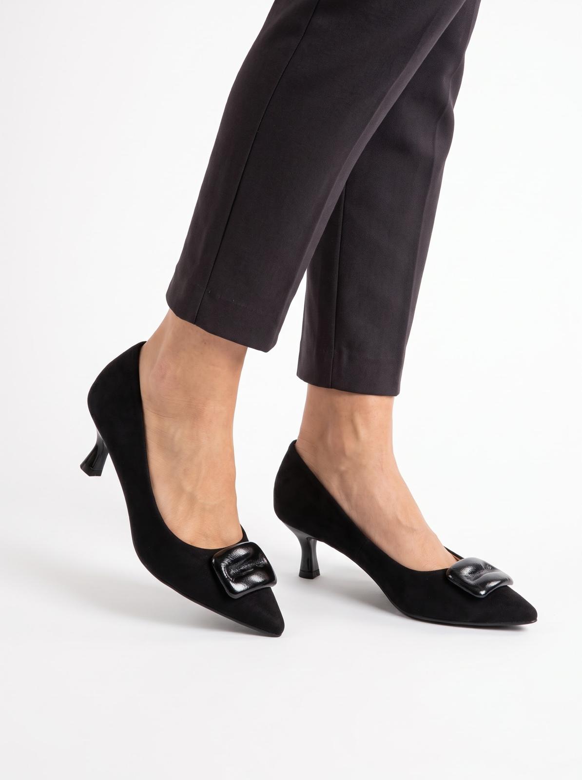 DECOLLETE TACCO 5 CM -MICHELA-