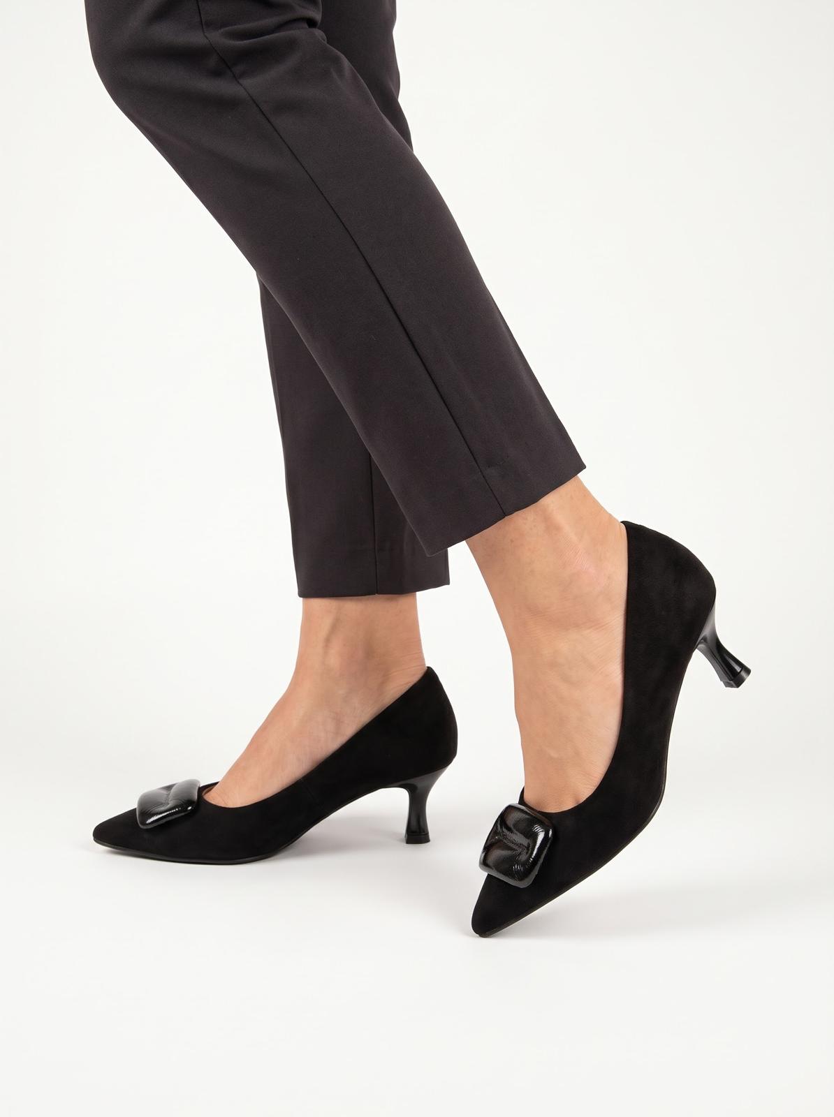 DECOLLETE TACCO 5 CM -MICHELA-