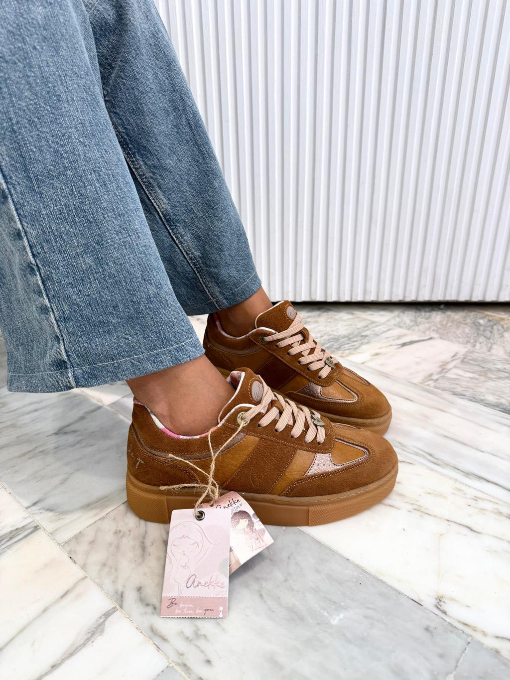 SNEAKERS DONNA ANEKKE "GILDA"