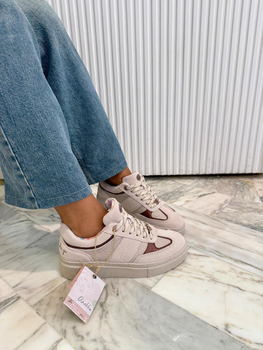 SNEAKERS DONNA ANEKKE "GILDA"
