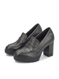 MOCASSINO XTI CON BORCHIE -NIGHT EDITION-