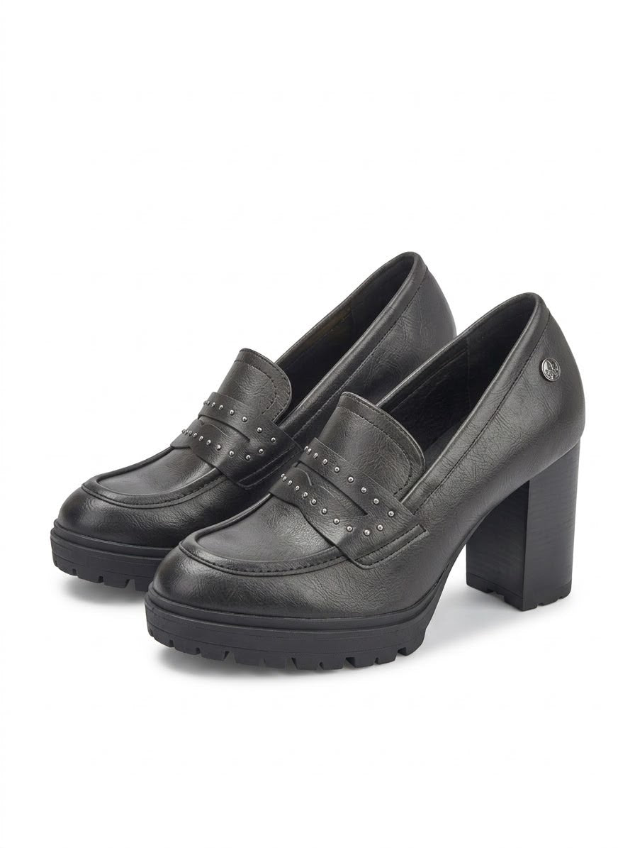 MOCASSINO XTI CON BORCHIE -NIGHT EDITION-