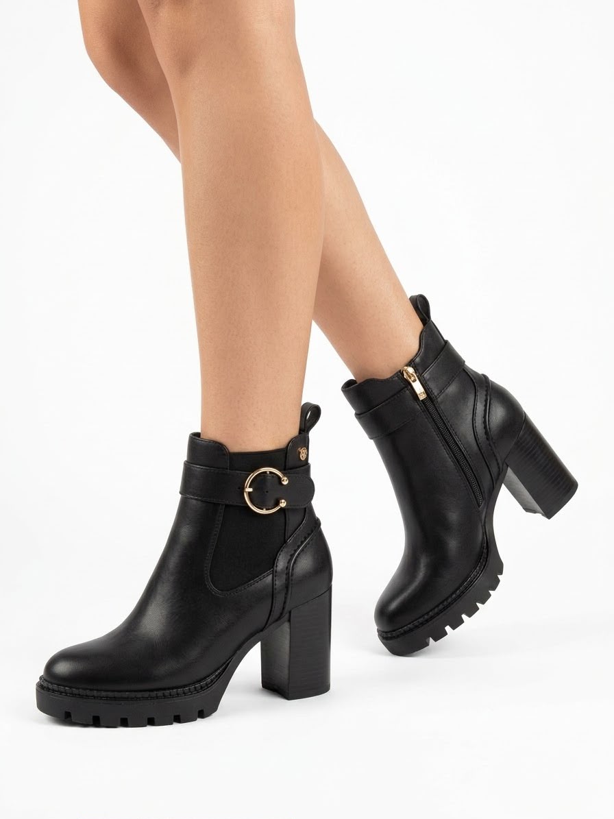 STIVALETTO XTI -CHANTAL-