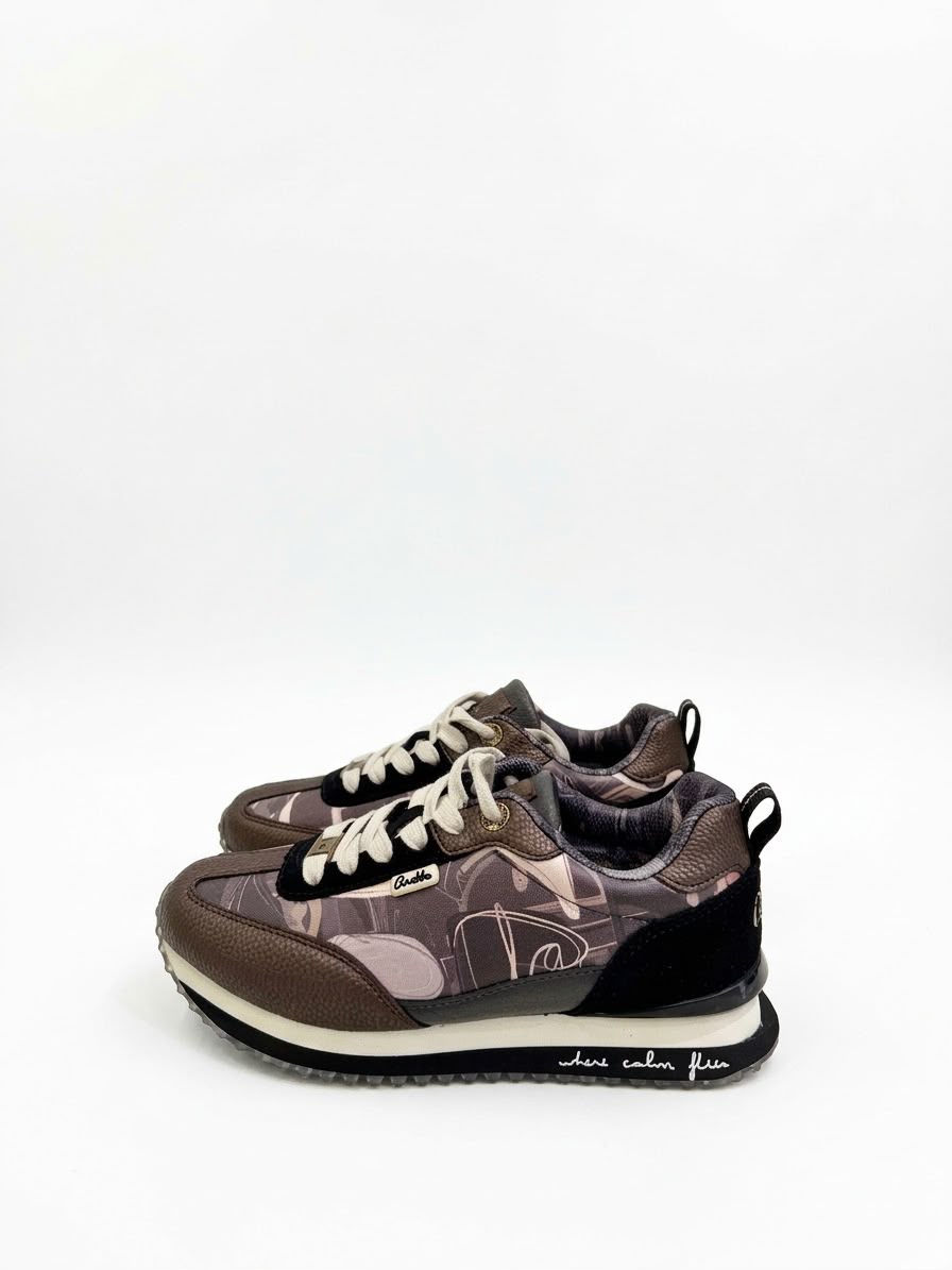 SNEAKERS ANEKKE CON ZEPPA -MELODY-