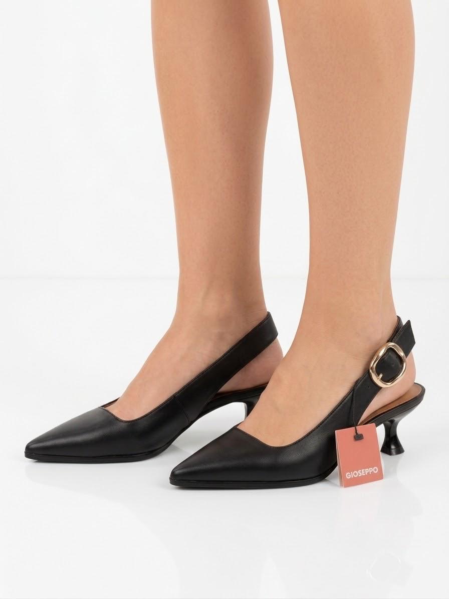 SLINGBACK GIOSEPPO CON CINTURINO -ANNA-