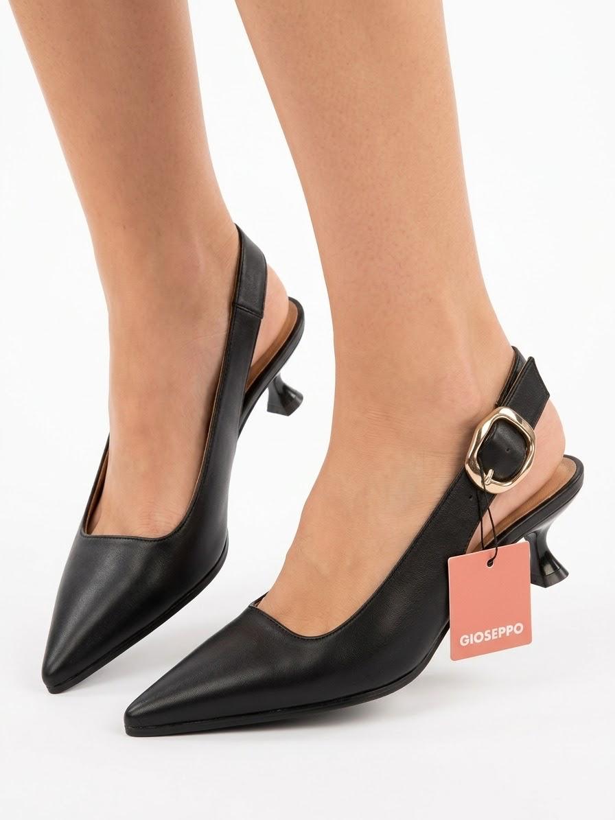 SLINGBACK GIOSEPPO CON CINTURINO -ANNA-