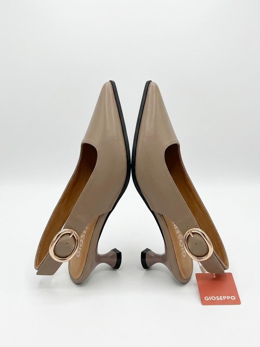 SLINGBACK GIOSEPPO CON CINTURINO -ANNA-