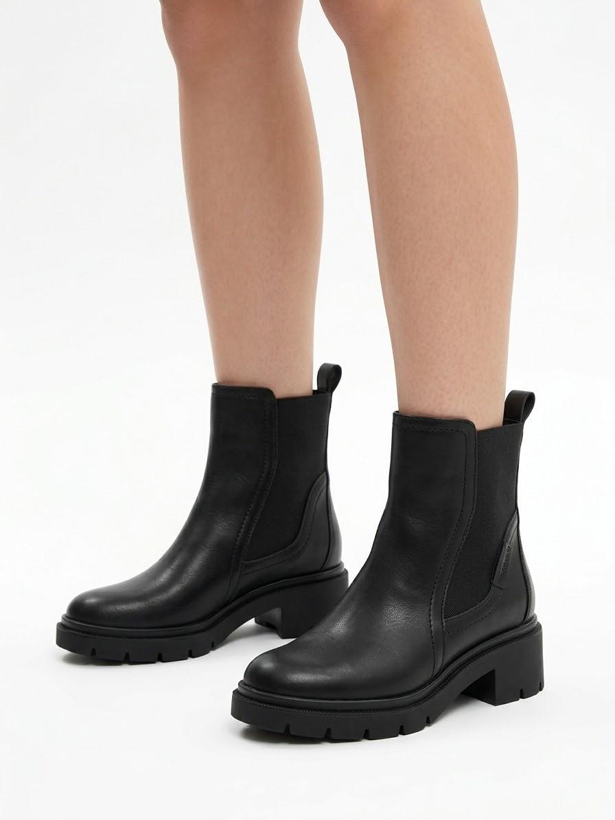 STIVALETTI CHELSEA DONNA TAMARIS -GINEVRA-