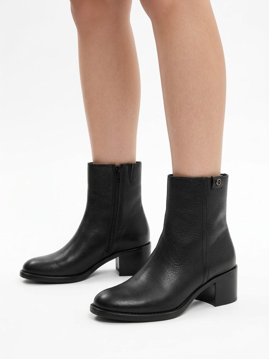 TRONCHETTO TAMARIS IN VERA PELLE -CELINE-