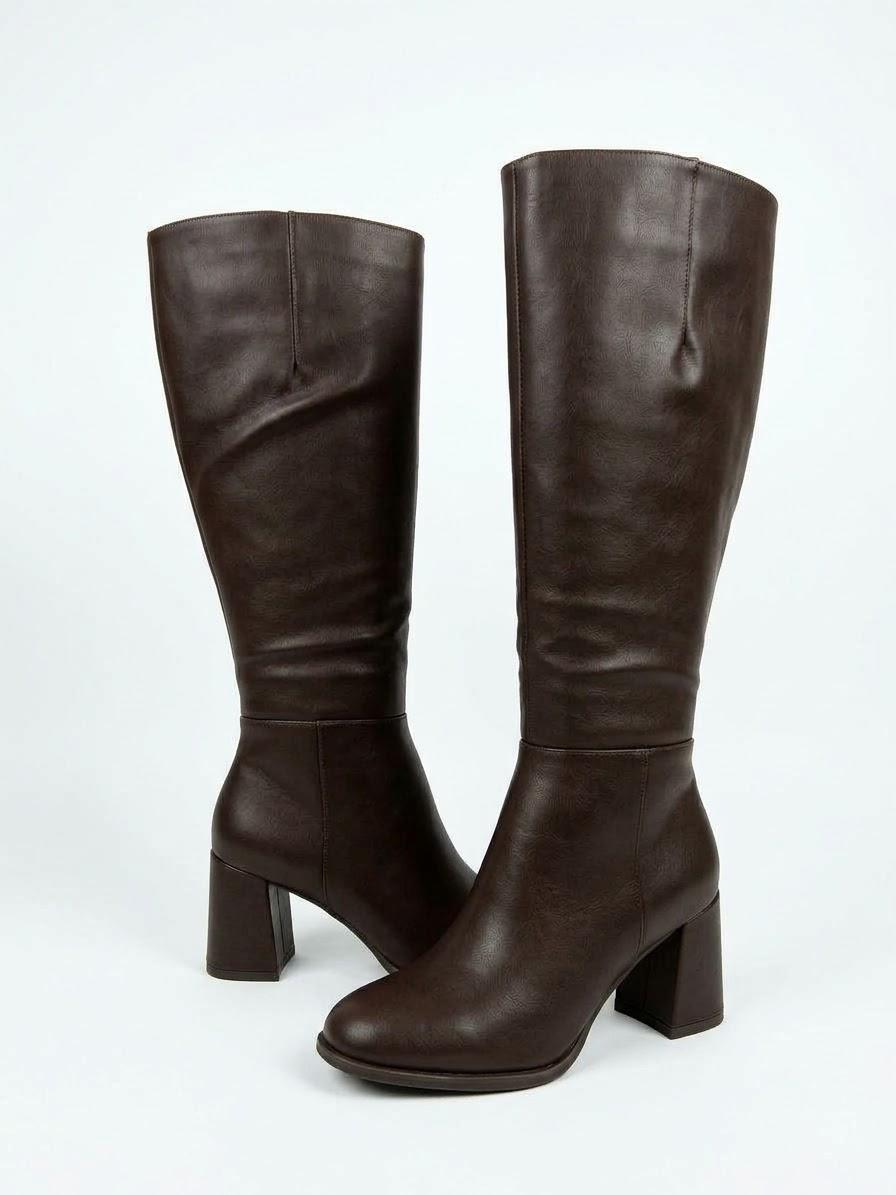 STIVALE IN PELLE TAMRIS TACCO 7 CM -ELEONORA-
