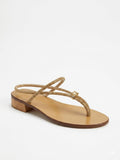 SANDALO POSITANO INFRADITO  -CHERRY-