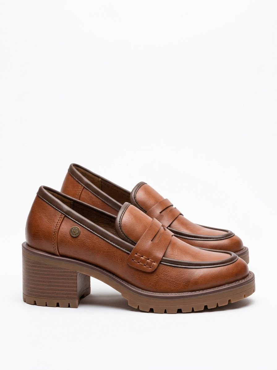MOCASSINO XTI -CHUNKY-