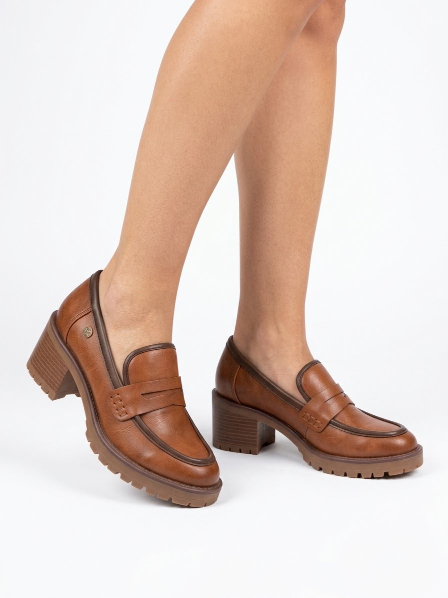 MOCASSINO XTI -CHUNKY-