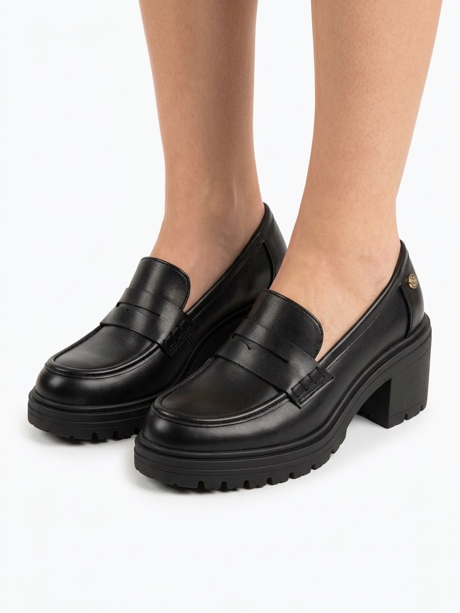 MOCASSINO XTI -CHUNKY-