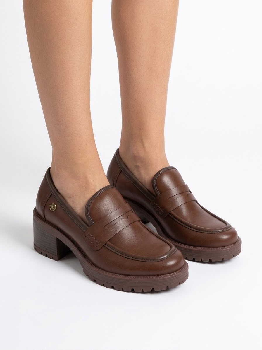 MOCASSINO XTI -CHUNKY-