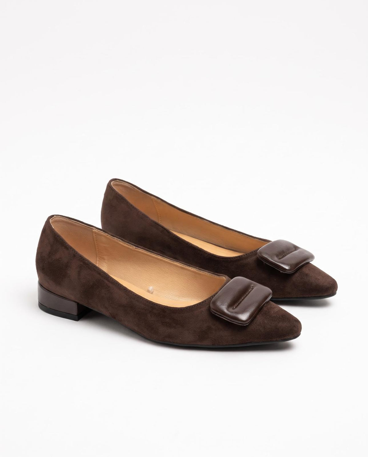 BALLERINA IN CAMOSCIO -MERY-
