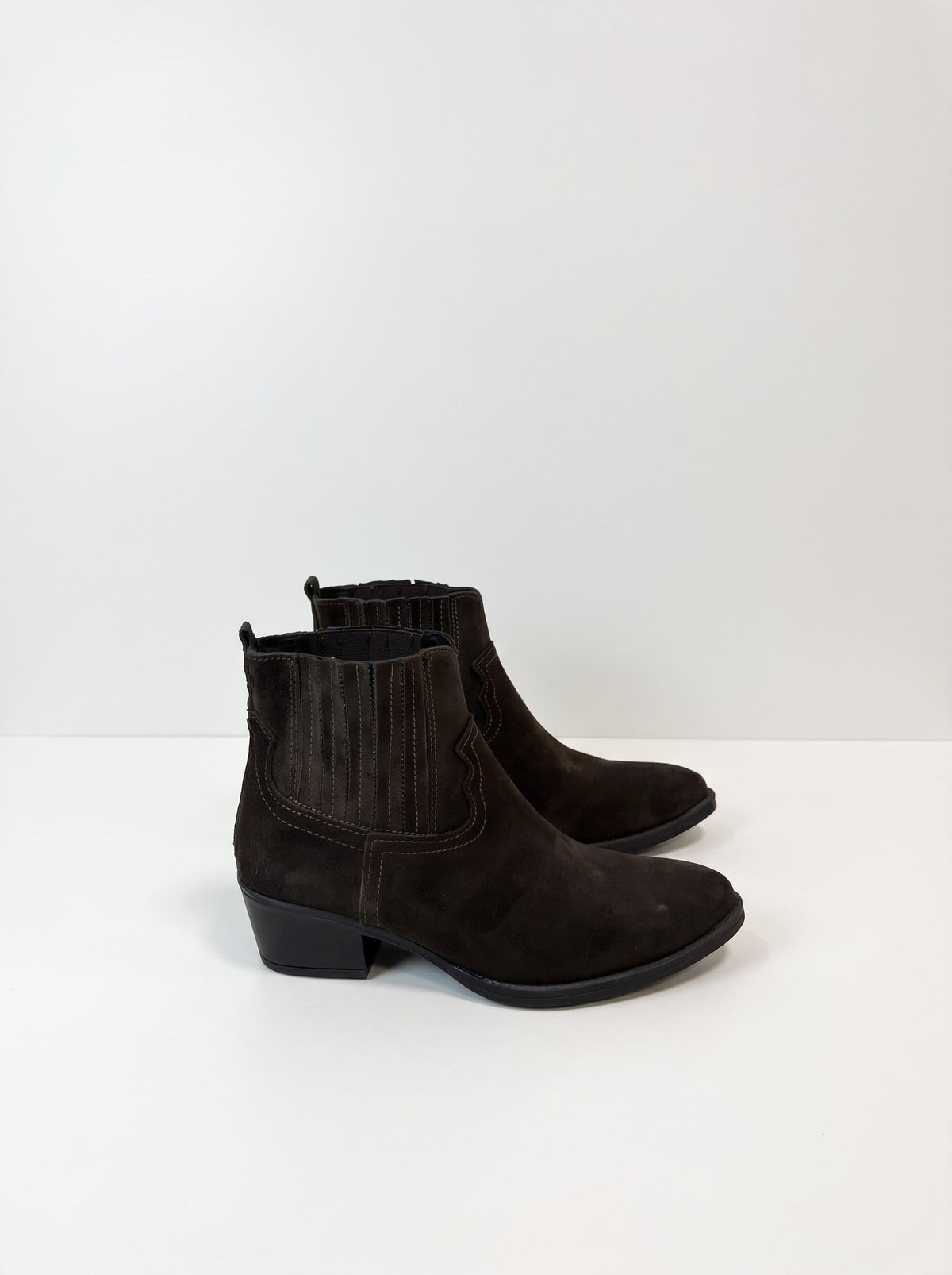 TEXANO BASSO TACCO 5 CM -CLOTY-