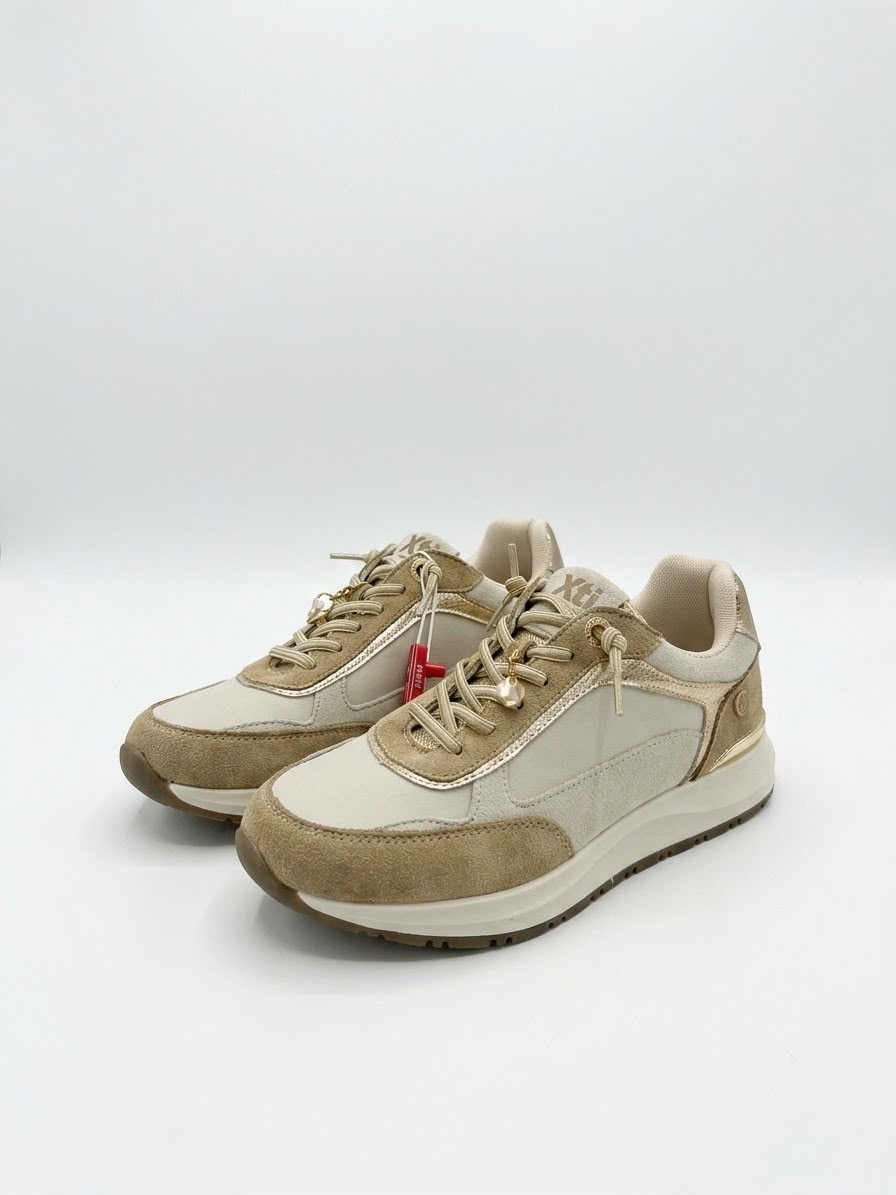 SNEAKERS XTI -GLAMOUR-
