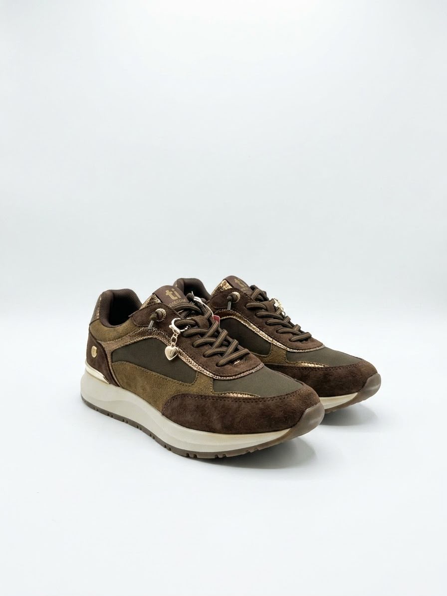 SNEAKERS XTI -GLAMOUR-