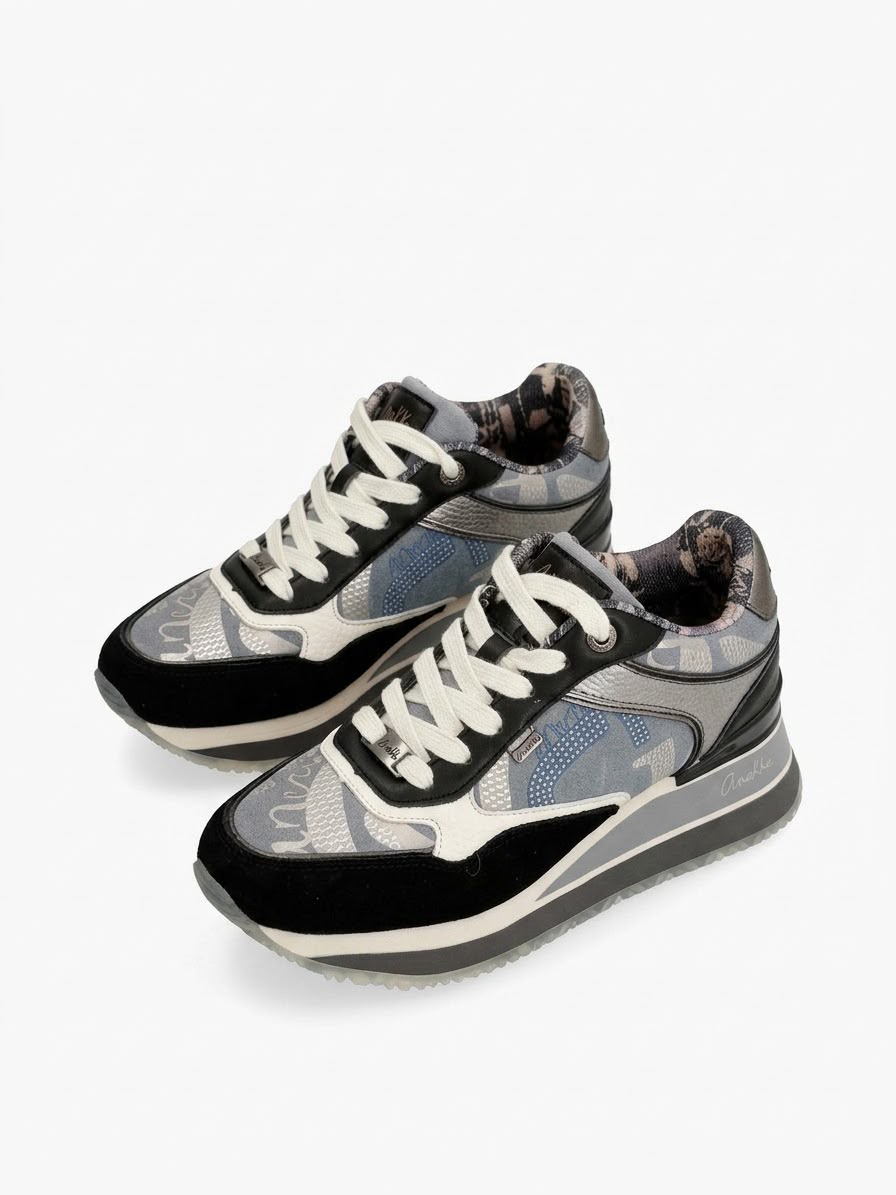 SNESKERS ANEKKE CON ZEPPA -CYRUS-