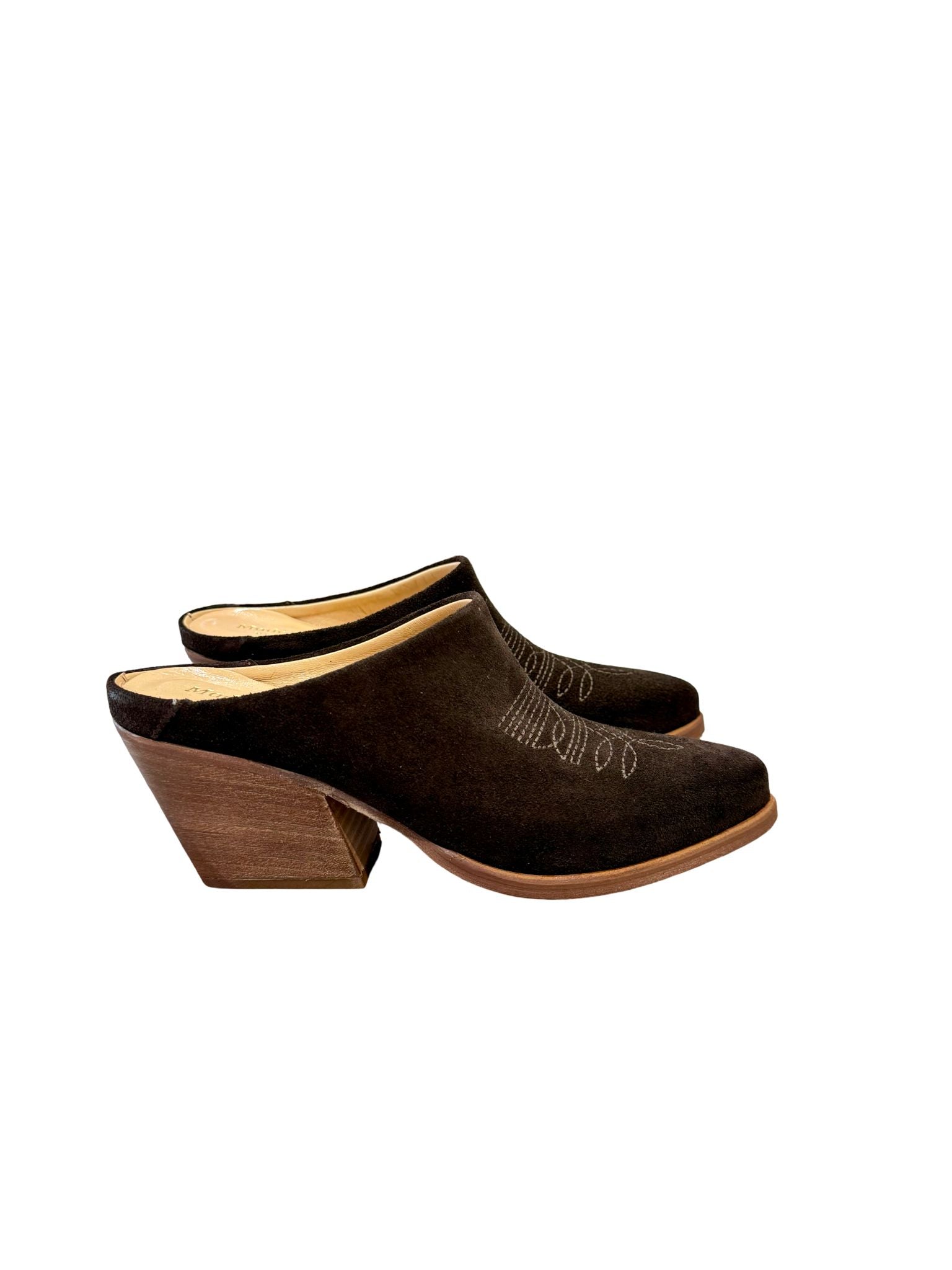 SABOT VERA PELLE EMILY