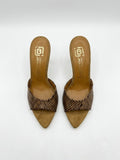 SABOT ELODIE TACCO 10 CM