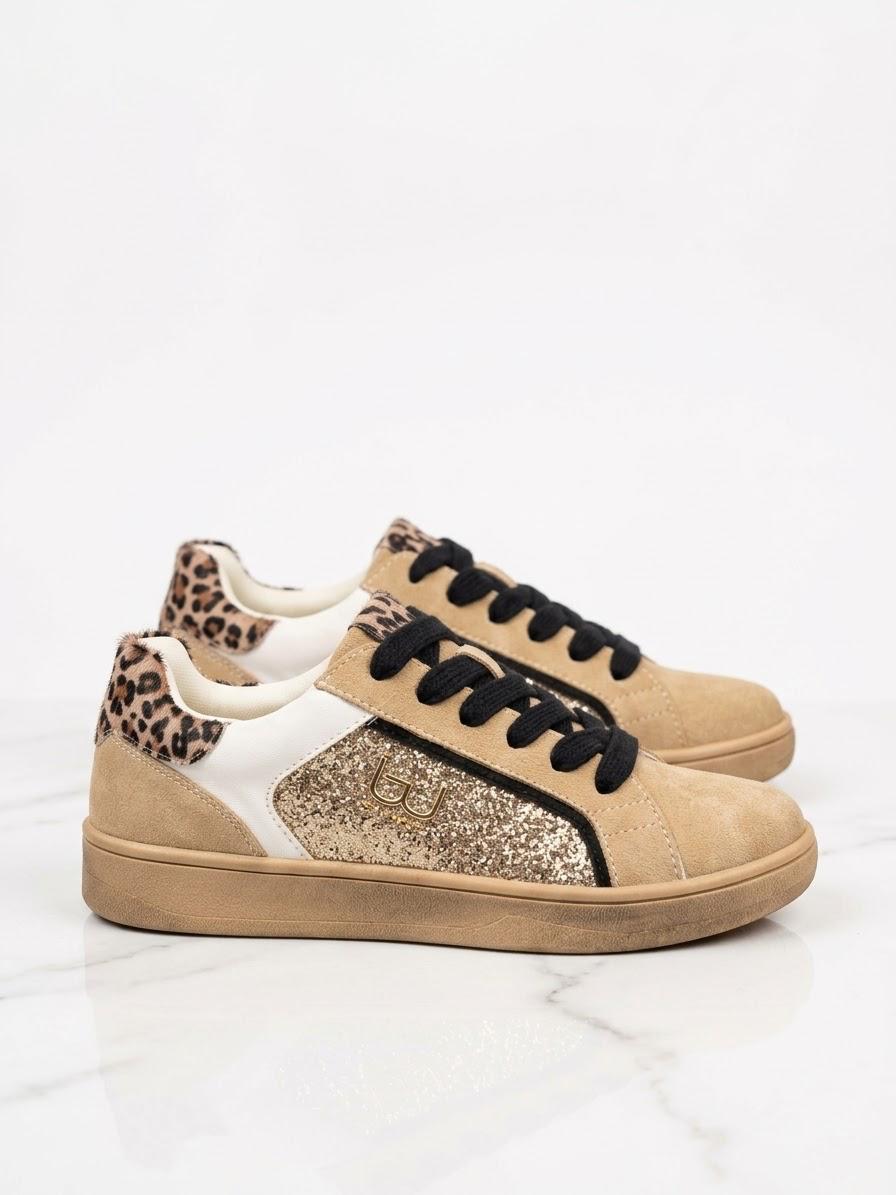 BY BYBLOS - SNEAKERS ANIMALIER