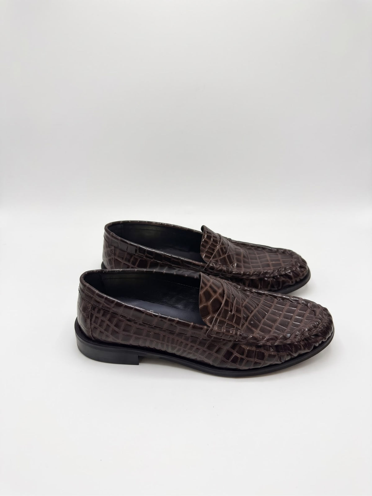 MOCASSINO COCCODRILLO -COCO-