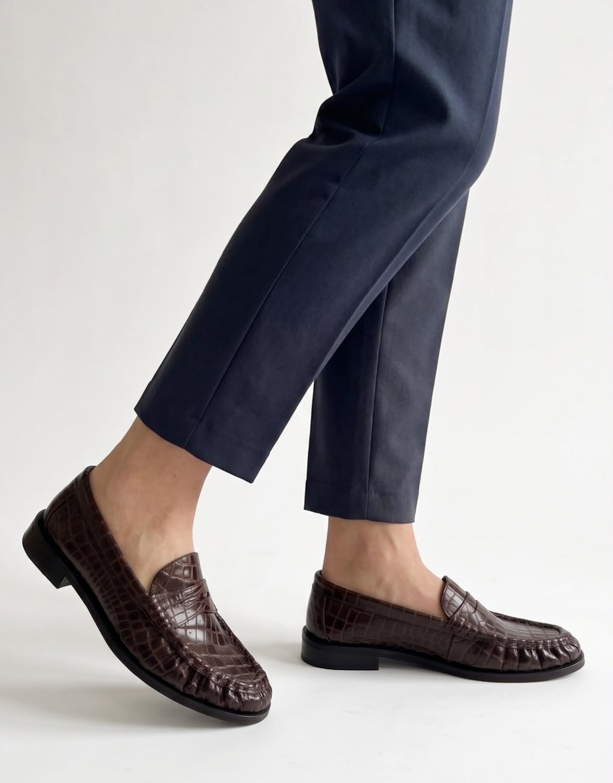 MOCASSINO COCCODRILLO -COCO-