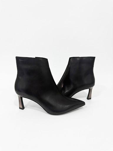 TRONCHETTO T. IN VERA PELLE -CASSANDRA-