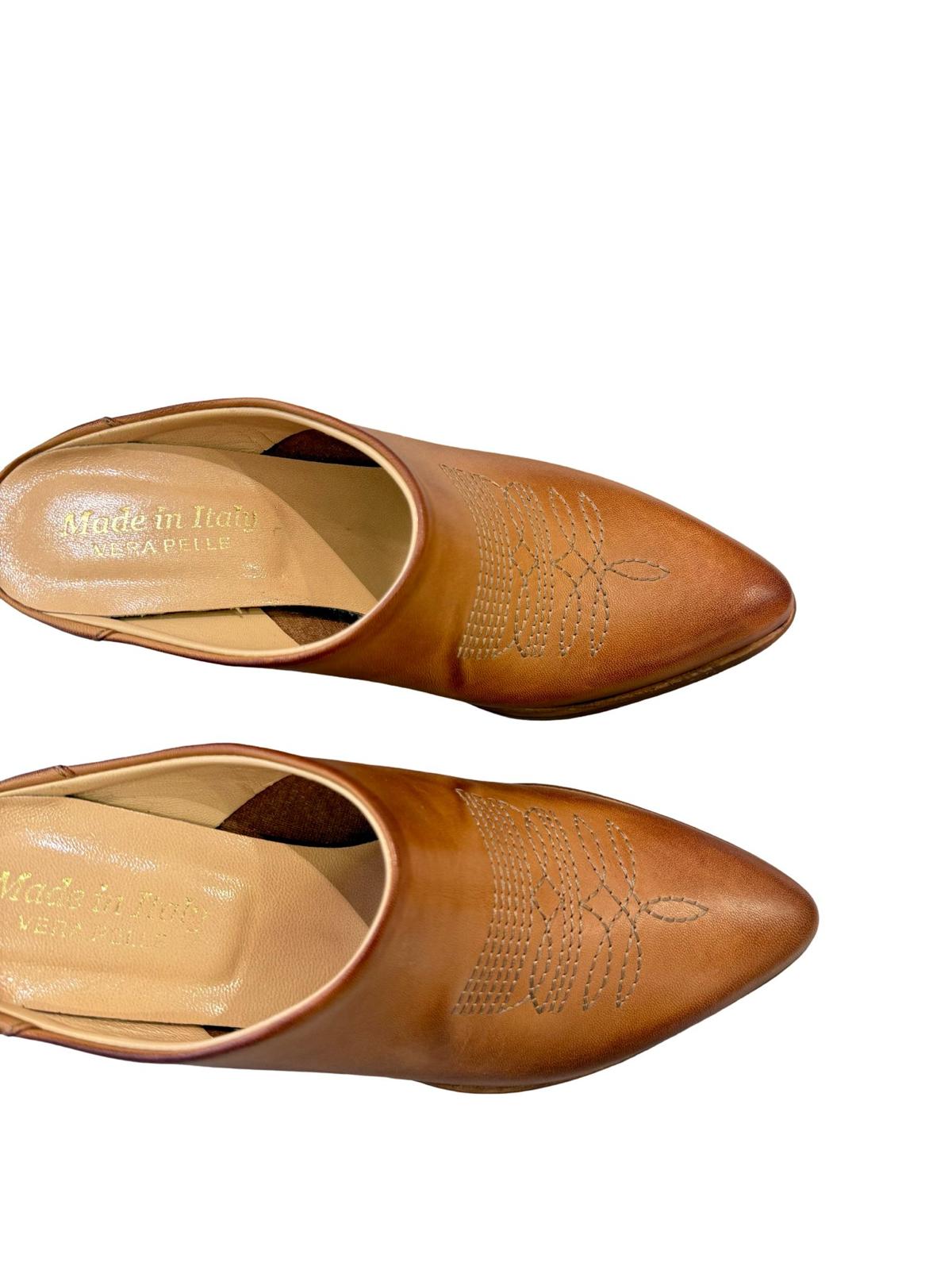 SABOT VERA PELLE EMILY