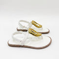 SANDALO BASSO SOTTOPIEDE CON MEMORY