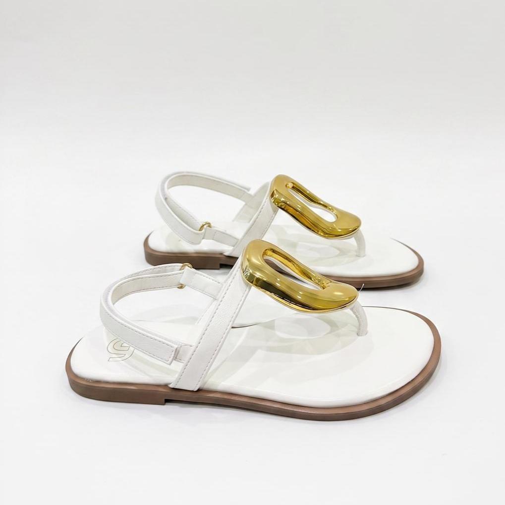 SANDALO BASSO SOTTOPIEDE CON MEMORY
