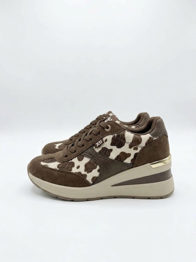 SNEAKERS XTI -WILD EDITION-