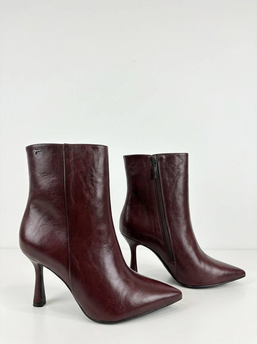 TRONCHETTO TAMARIS IN NAPLAK TACCO 8 CM -SUSY-